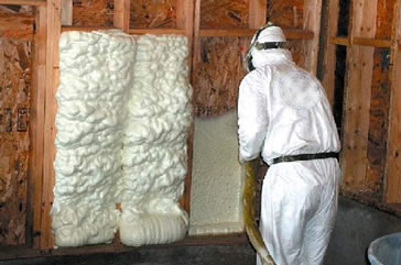 Spray Foam Maryland